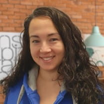 Maya Berdygylyjova