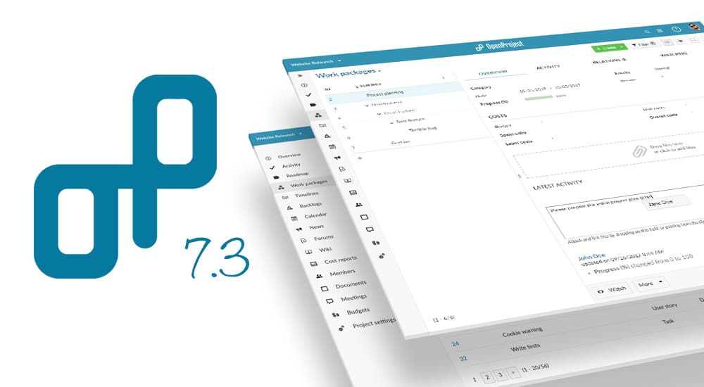 OpenProject 7.3.2 released OpenProject 7.3.2 released