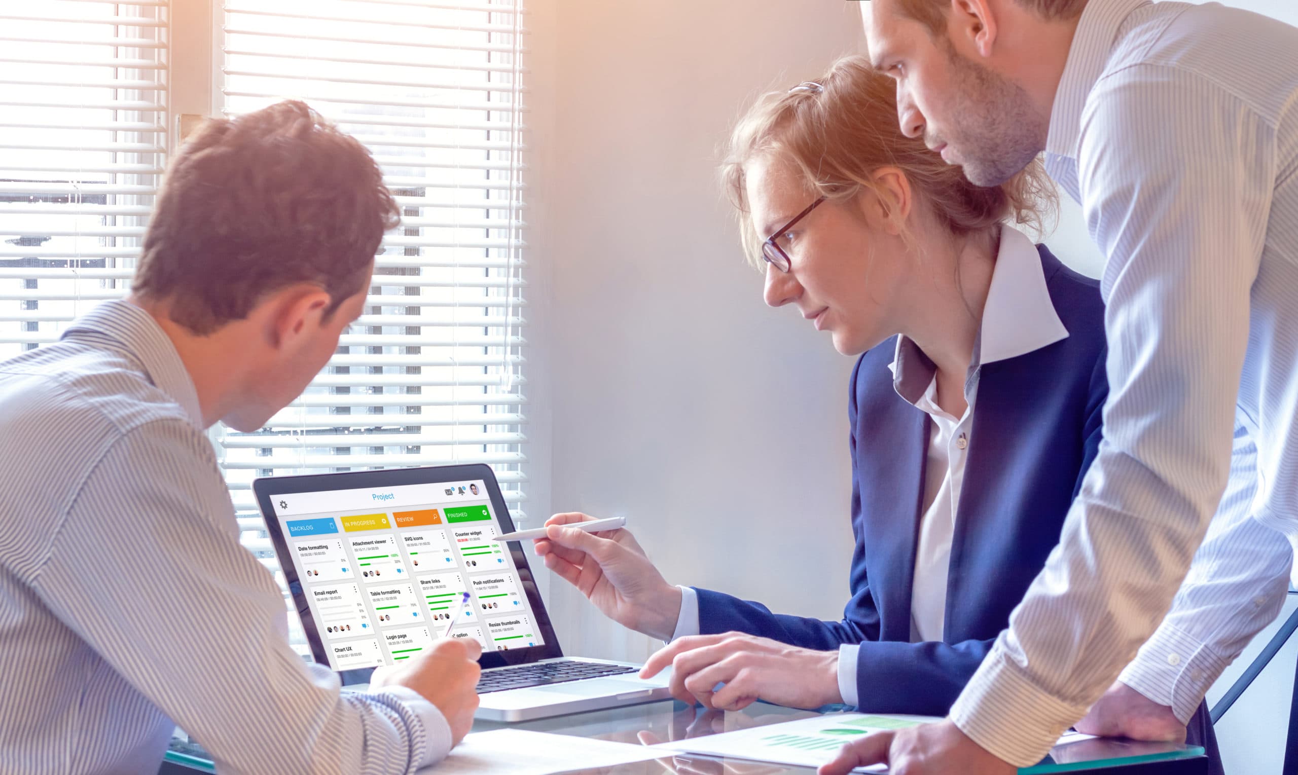 Agile project management - why and in what case? Agile project management - why and in what case?
