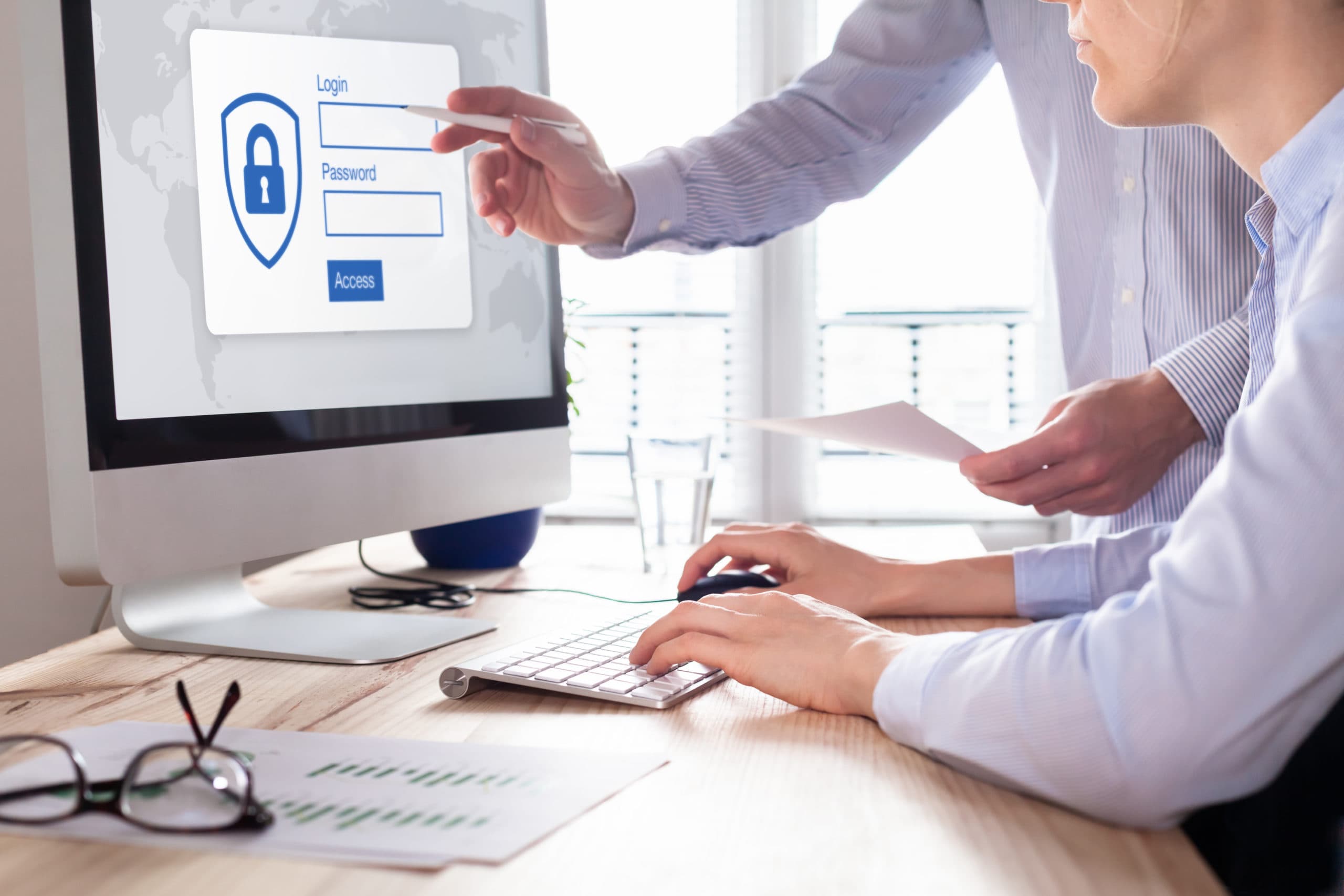 Remote working and security Remote working and security