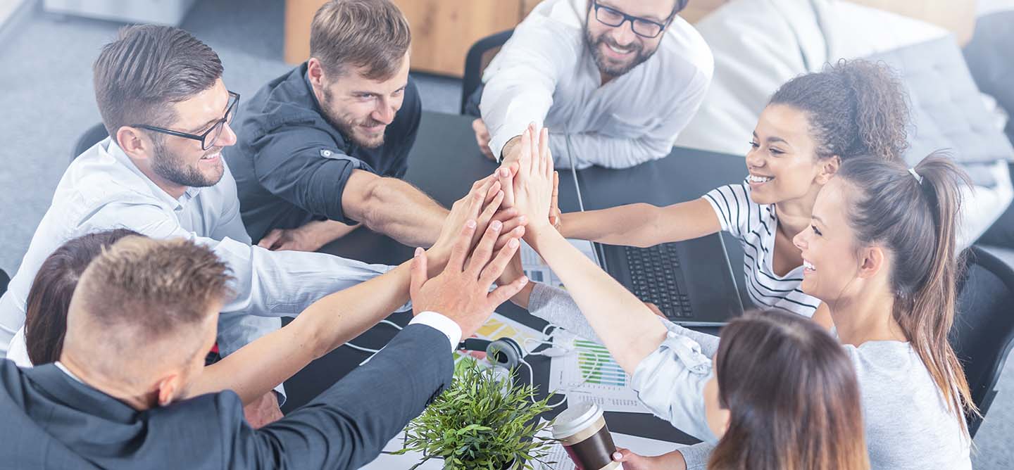 Our 5 core values that shape our company culture Our 5 core values that shape our company culture