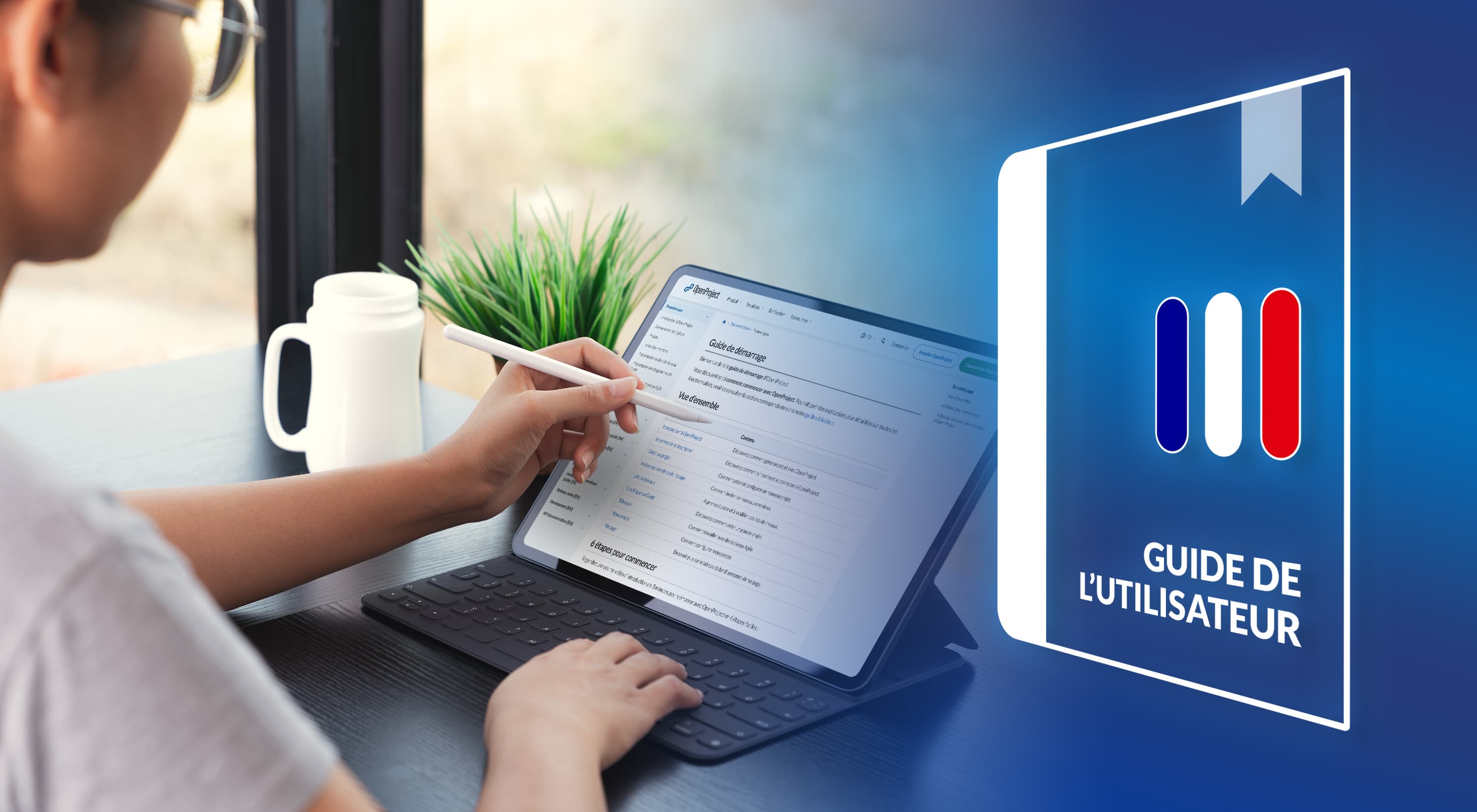 OpenProject French user guide now available OpenProject French user guide now available