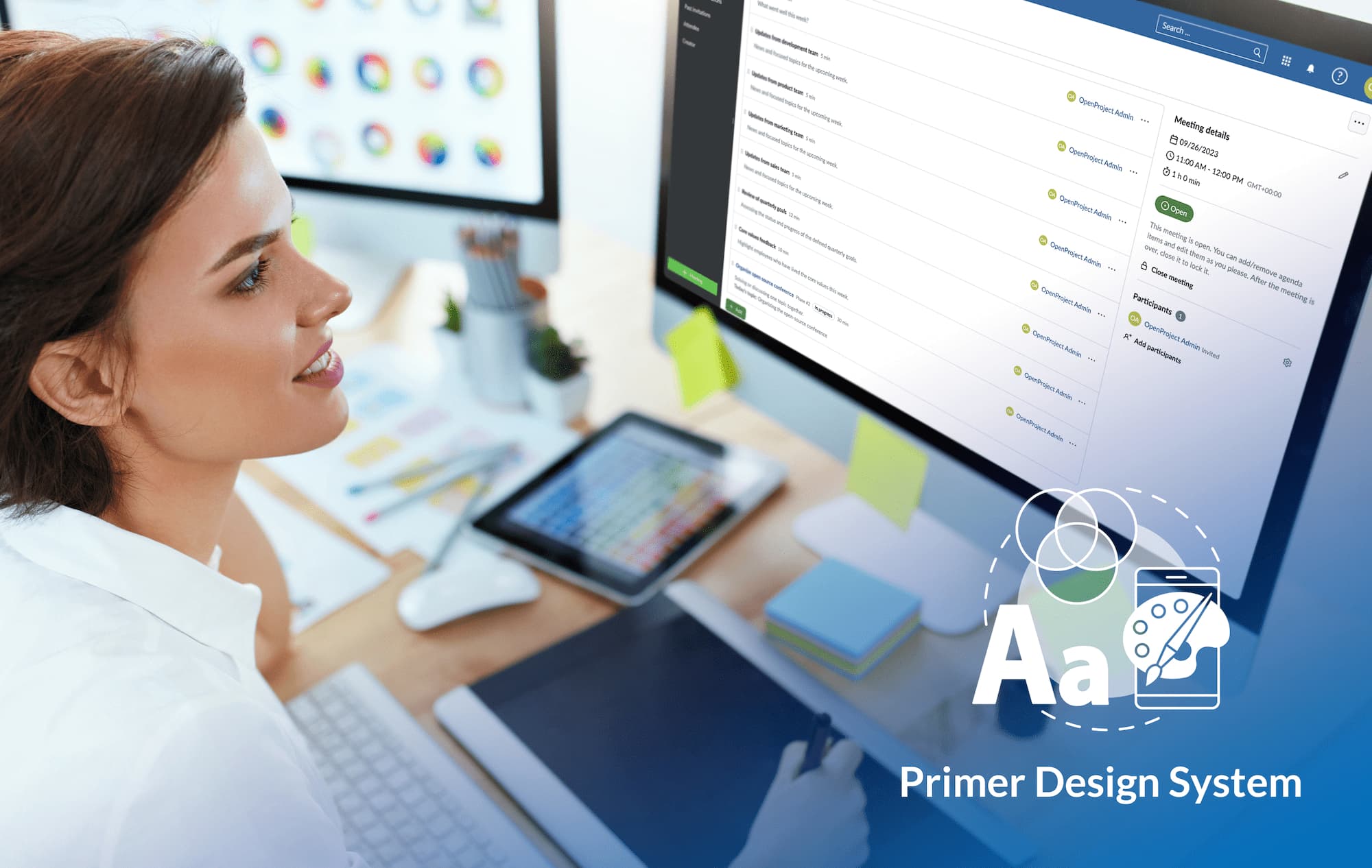 News from the product desk: Adopting Primer – GitHub's design system News from the product desk: Adopting Primer – GitHub's design system