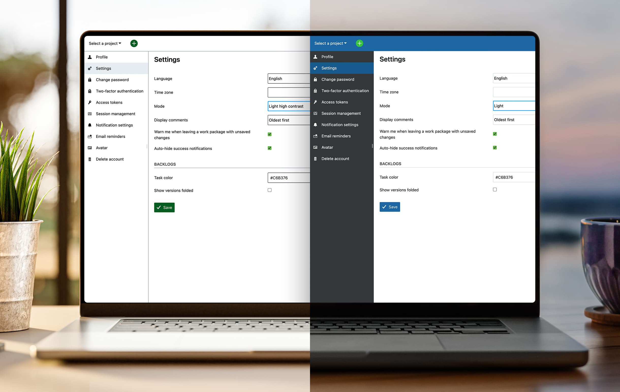 Our commitment to accessibility: High contrast mode arrives with OpenProject 13.1 Our commitment to accessibility: High contrast mode arrives with OpenProject 13.1