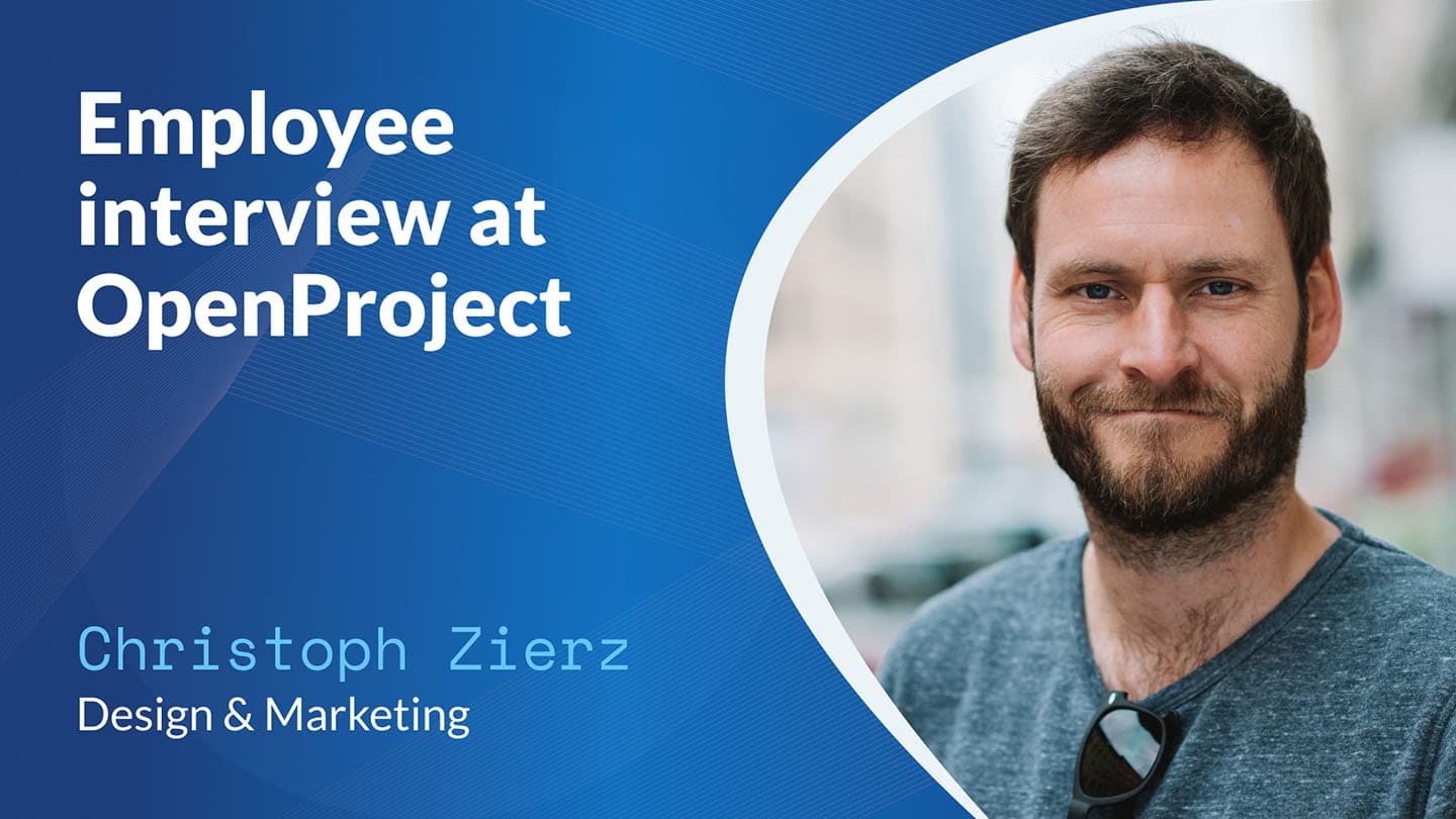 OpenProject's Creative Director on the evolution of OpenProject's UI, AI in design, and more OpenProject's Creative Director on the evolution of OpenProject's UI, AI in design, and more