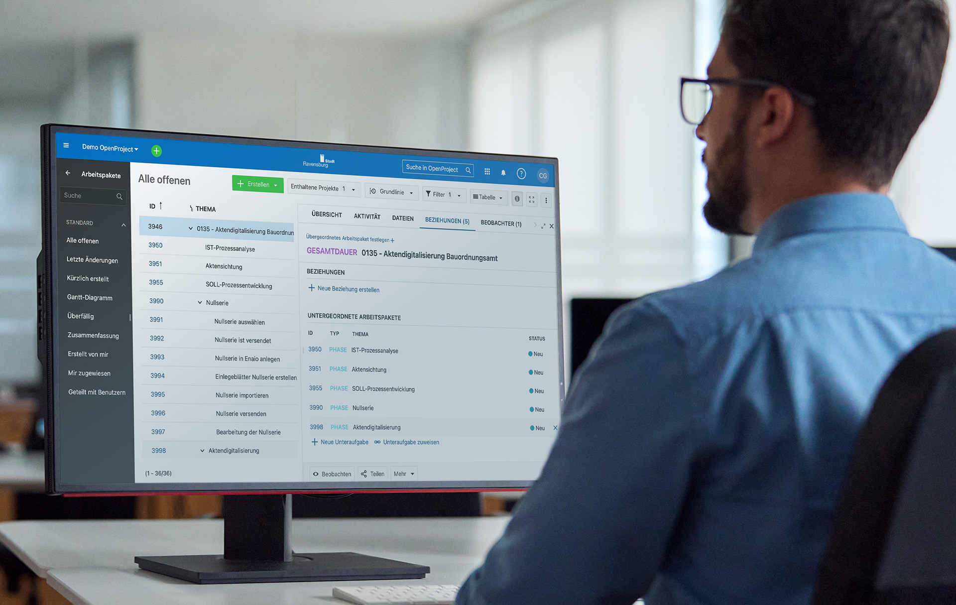 Best practice: Efficient ticket management for municipal administrations