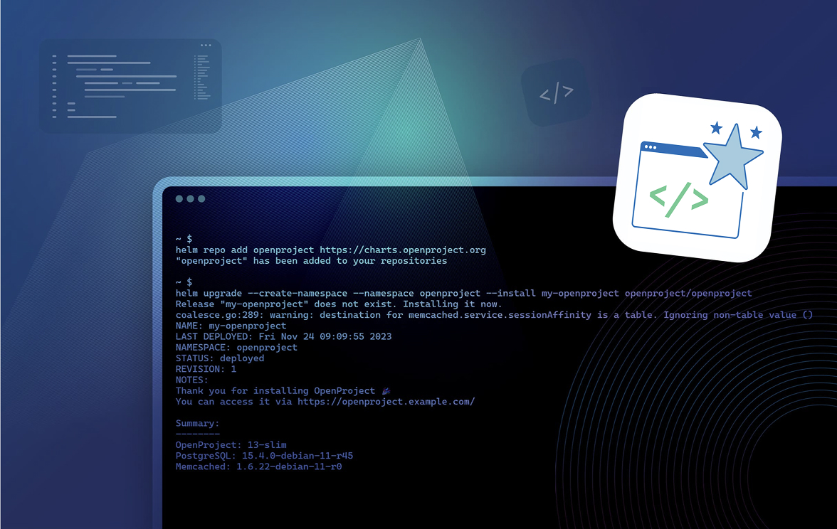 Migrating between installation types: What to consider when switching OpenProject setups