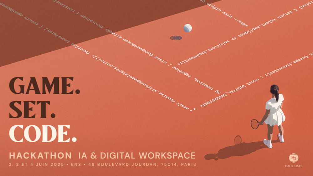 For a sovereign digital Europe: OpenProject at HackDays Paris