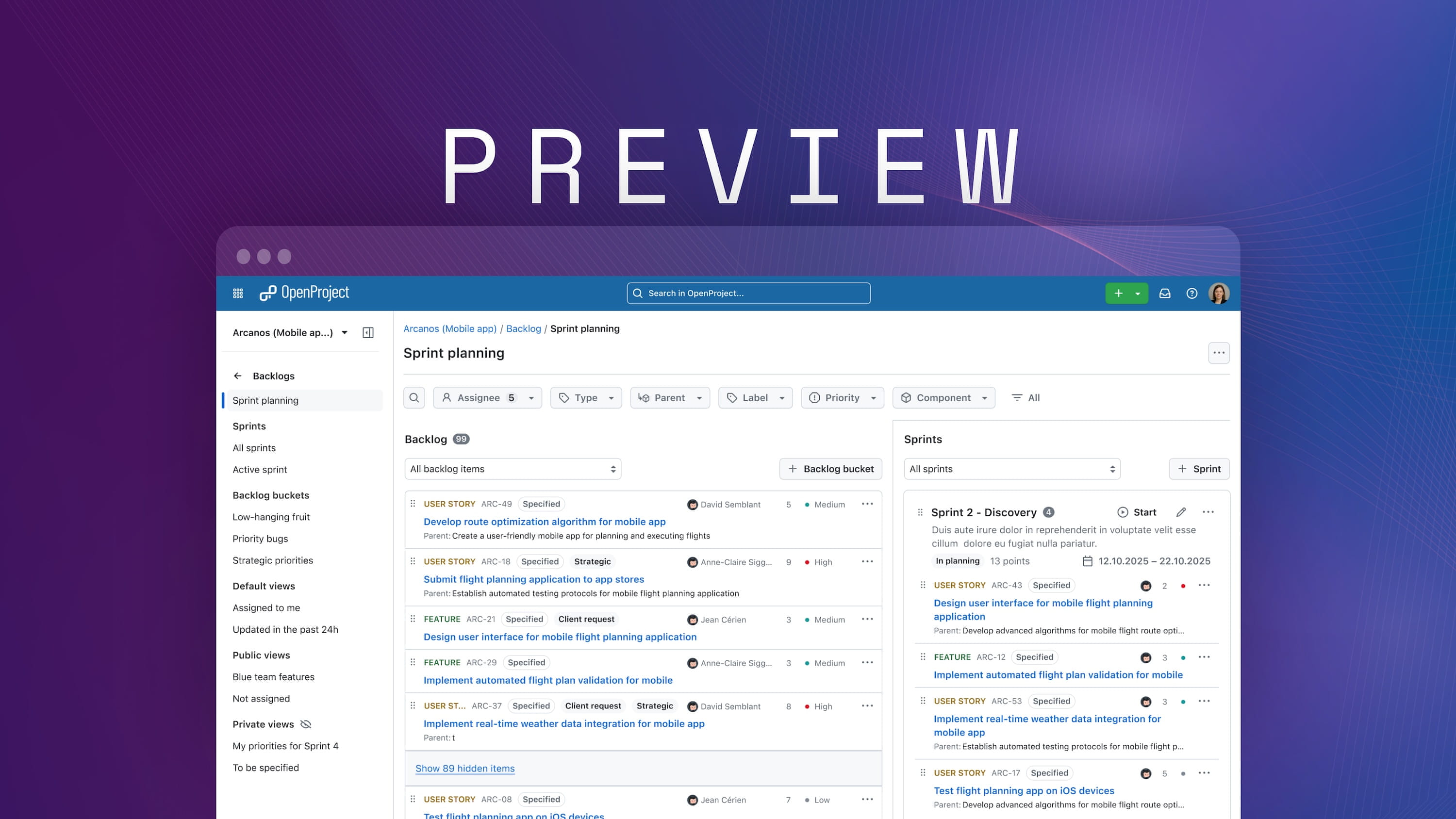 News from the Product Desk: The future of agile work in OpenProject