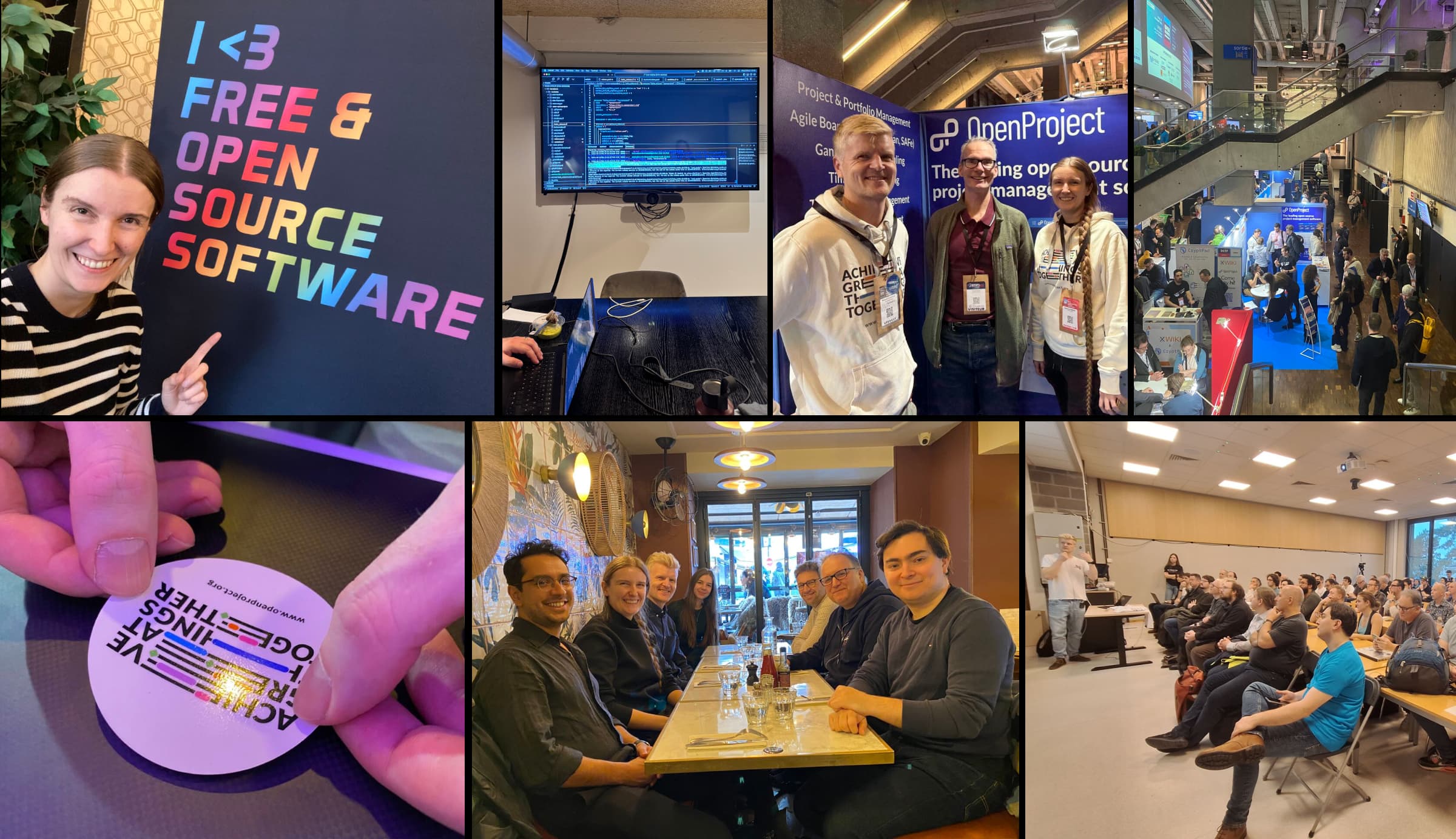 How the open source Community drives OpenProject