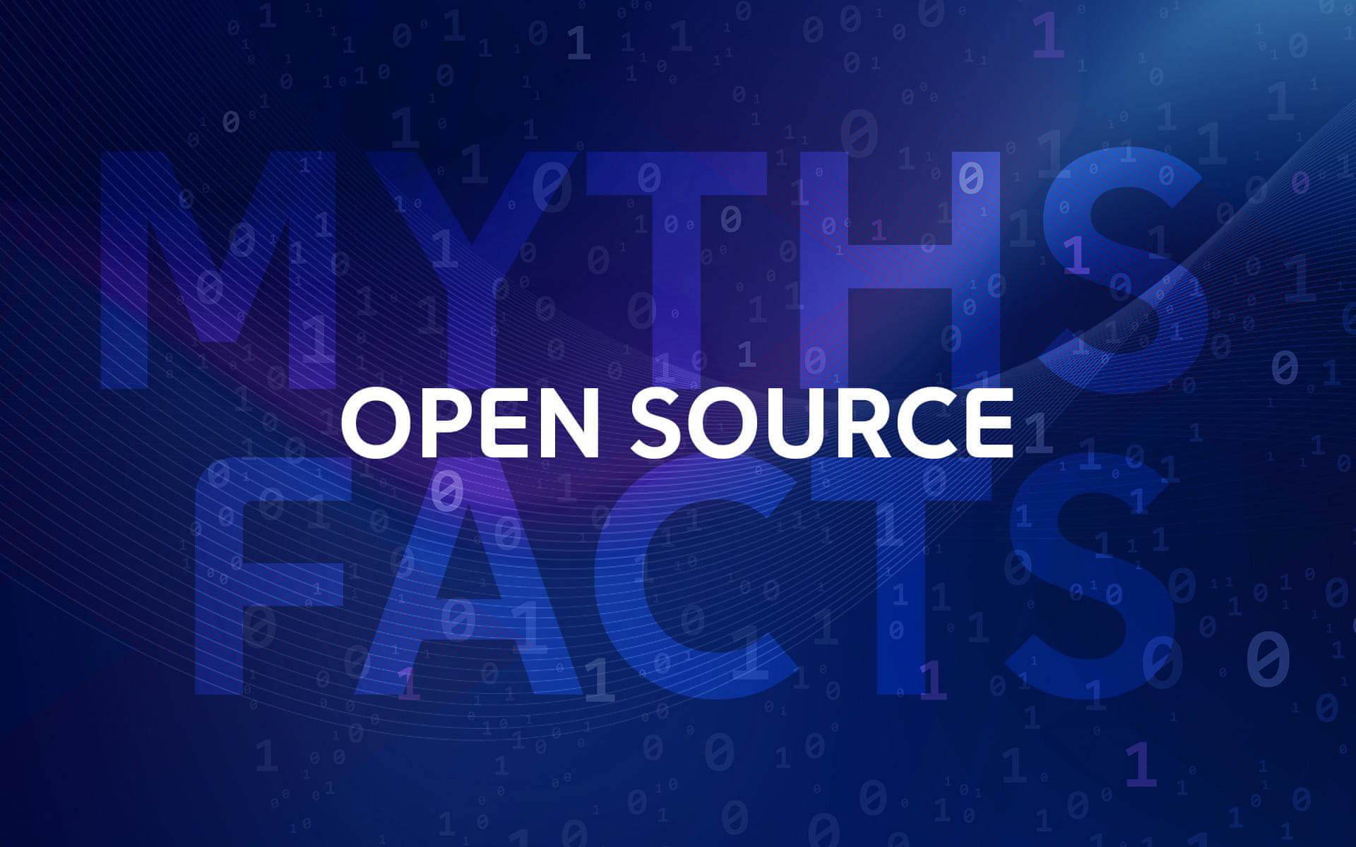 Debunking myths about open source software