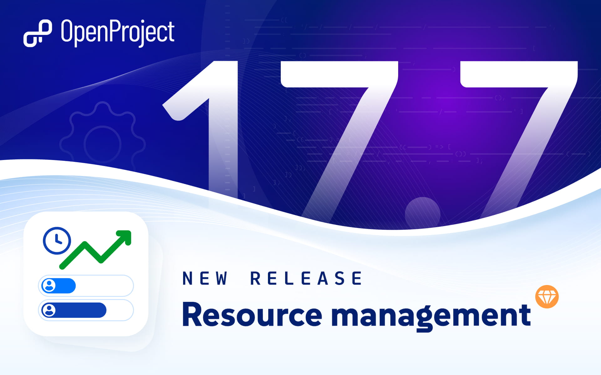 OpenProject 17.7: Resource management and better team organization OpenProject 17.7: Resource management and better team organization