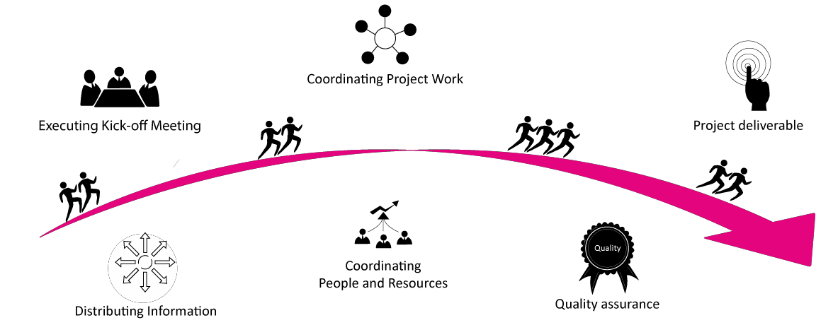 Fig 3.5 Overview of the Executing Phase