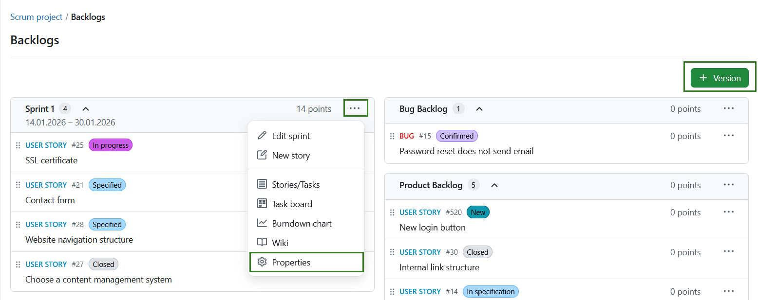 User-guide-backlogs-manage-sprints