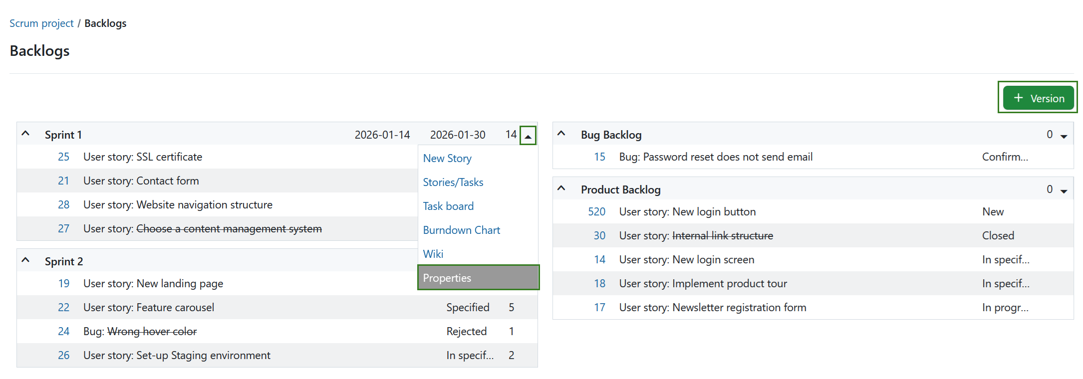 User-guide-backlogs-manage-sprints